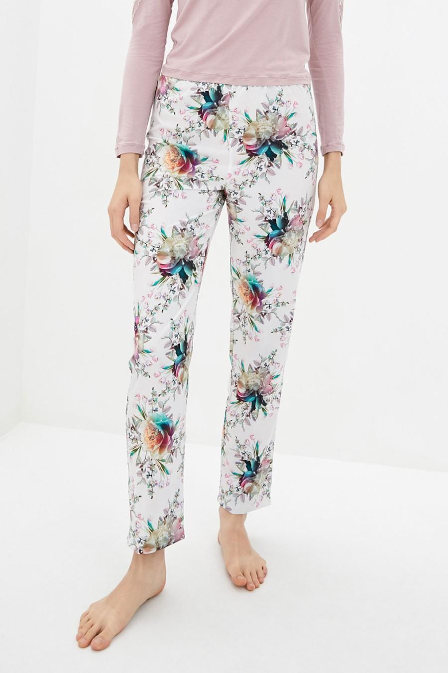 

Штани Silence (84035) 48(XL) різнокольорові кольору