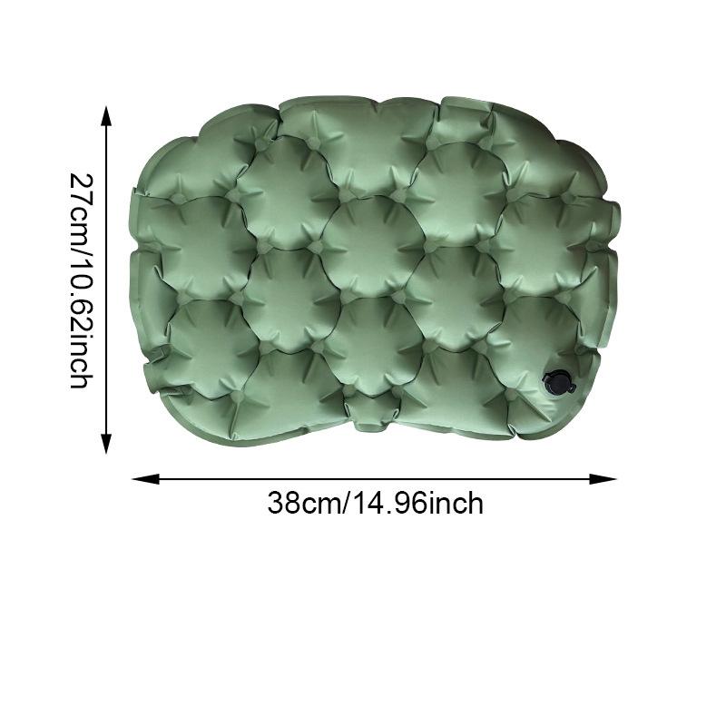 Inflatable Air Cushion with Air Pump