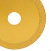 100mm Diamond Coated ,Glass Grinding Cutter Circular ,Ceramic Tile Cutting Wheel Disc Rotary Tool
