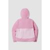 Kolon SporTS Women S Hybrid Hooded Zip Up T ShirT TvTbS25412pin
