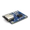5V 1A Micro USB 18650 Type-c Lithium Battery Charging Board Charger Module+Protection Dual Functions TP4056 18650