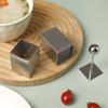 1Set Tofu Shredding Mold Multifunctional 304 Stainless Steel Manual Tofu Slicer, Quick Slicing Chrysanthemum Tofu Cutting Tool Cooking Tool