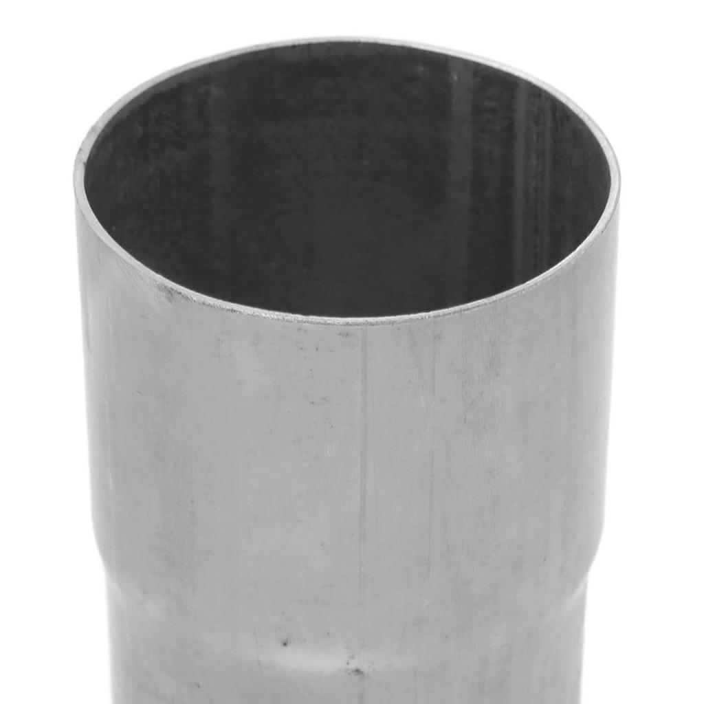 63mm-60mm Auspuffrohr Reduzierstück Motorrad Auspuffadapter Reduzierrohr Auspuff