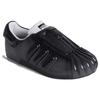 adidas Originals Superstar Bubble Shell Toe Módní Pohodlné Odolné Nízké Skate Boty Pánské Tenisky Černé IH3115