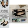 Stylish Women's Slip-on Platform Shoes With Breathable Snake Pattern Design For All Seasons
