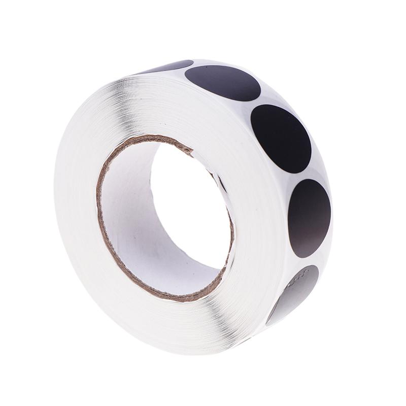 0.75In Round Color-Code Dot Labels Adhesive Shooting Sticker for Archery Bow Hunting Practice Training Targets