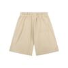 2629 Fear Of God Essentials Basic Street Style Men Letter Print Shorts Multi‑Colors Loose Summer Leisure Sports Shorts