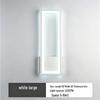 Modern LED Wall Lamp: Sleek Design for Bedroom, Living Room, and Hallway