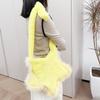1 Pcs New Plush Bag Five Pointed Star Plush Bag Autumn And Winter Sweet Cool Girl Casual Crossbody Bag