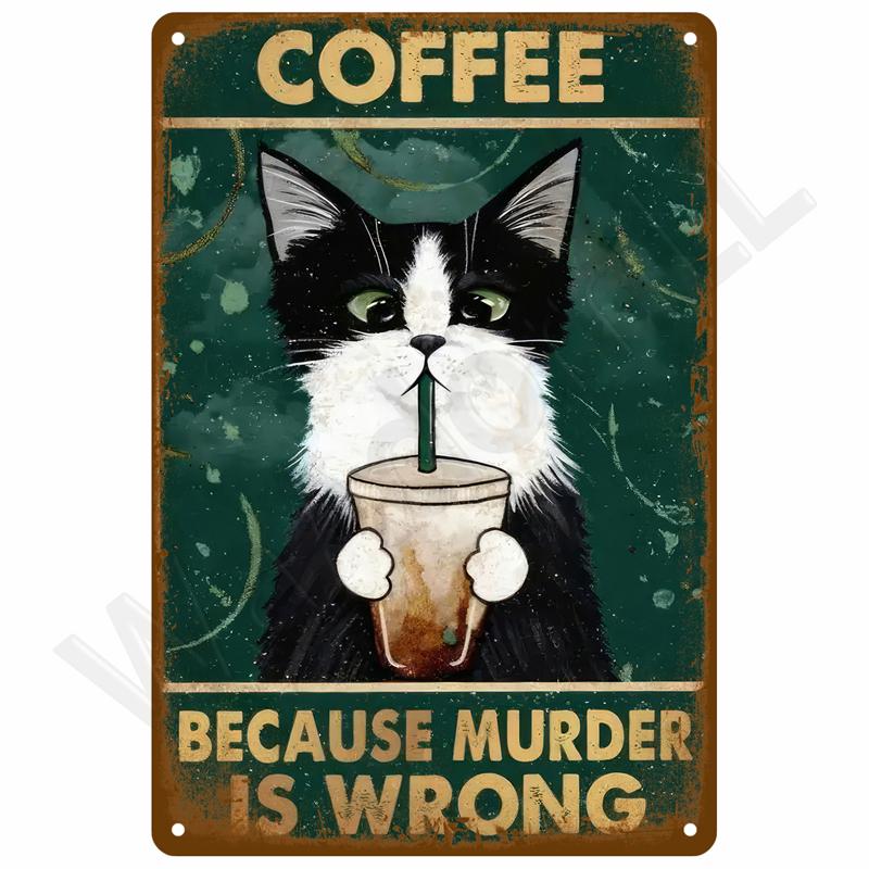 Vintage Tin Sign Home Decor Elementy Dekoracji Ściennej Sztuka Ścienna Mural Elementy Dekoracji Pokoju Dekoracje Mężczyźni Retro Metalowa Tabliczka Znakowa Bar Plakaty