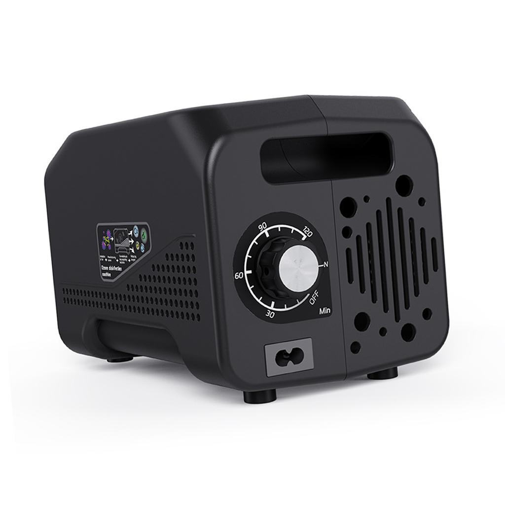 40000mg H Odor Eliminator Generator Air Purifier Machine for Home Car Basement Pet Room Odor Removal Up To 2690 Sq.Ft