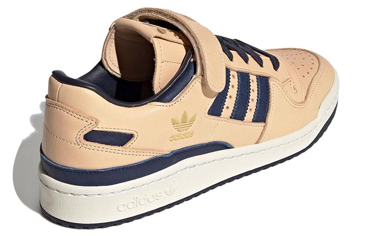 adidas Forum 84 Low 'Tan Blue' FY7792