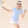 361° Women's Quick-Dry Sports Yoga T-Shirt