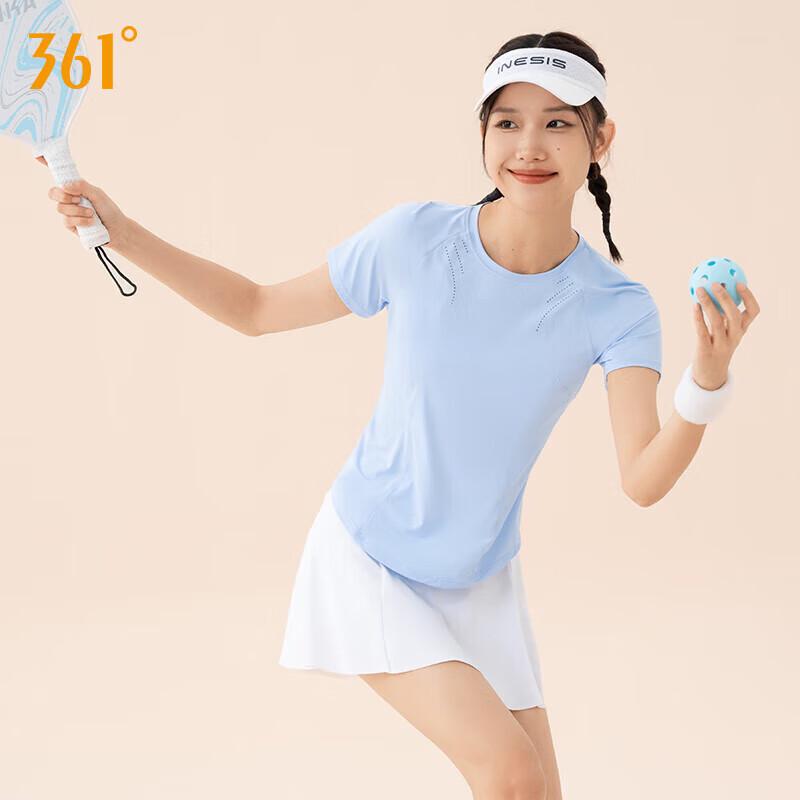 361° Women's Quick-Dry Sports Yoga T-Shirt
