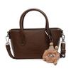Niche Design Handbag Women's New High-end Casual Shoulder Messenger Bag Bucket Bag
