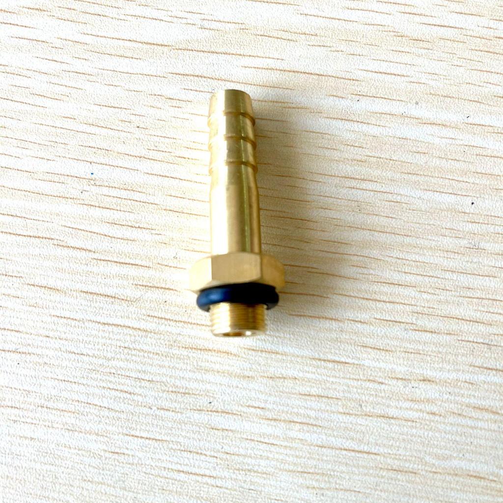 Outdoor Stove Accessories: Charging Valve, Gas Adapter, Wire Pipe, High Mountain Tank