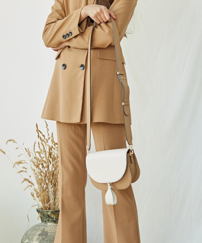 Glamgm Momo Bag - Camel