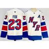 NHL Team Ice Hockey Practice Jersey Long Sleeve Training Shirt Men Women Blue Jackets Flyers Rangers