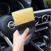 Auto Interior Dust Brush, Car Cleaning Brushes Duster, Soft Bristles Detailing Brush Dusting Tool for Automotive Dashboard Interior, Exterior,