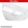 For Harley Touring Street Glide FLHX 24-UP FLHXSE 23-Up FLHXU 25-Up 14" Motorcycle Accessories Windshield Windscreen Clear ABS