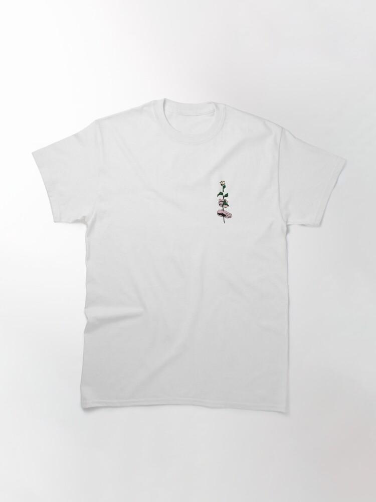Depeche Mode Violator Rose Classic T-Shirt