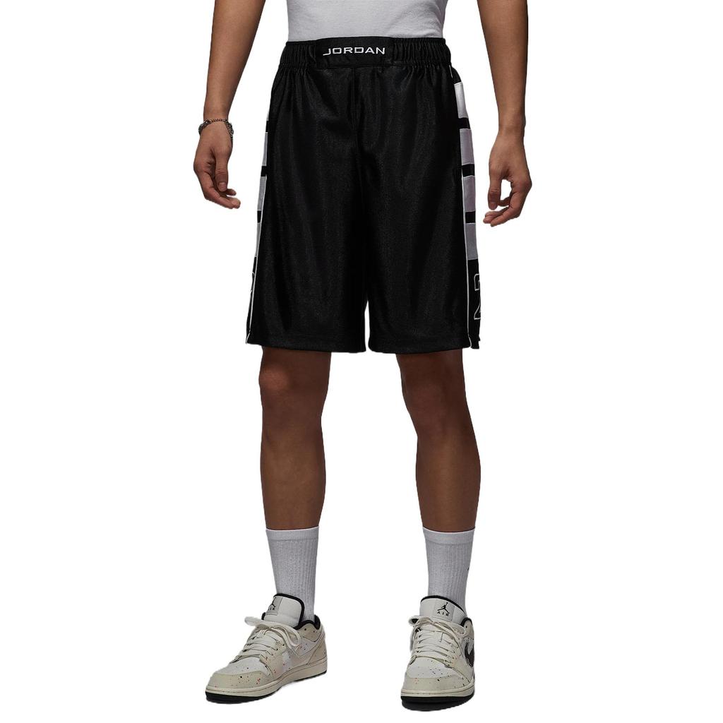 Jordan Brooklyn Cat Scratch Comfortable Casual Simple Versatile Sports Shorts Men Shorts Black HV0561-011