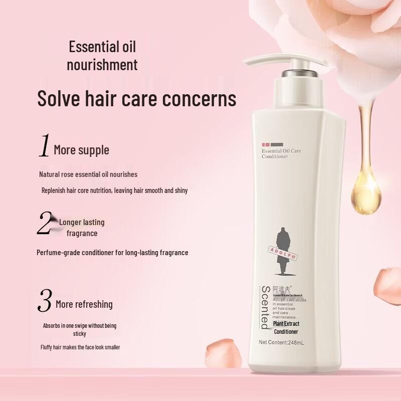 Adolph Plant Extract Hair Conditioner