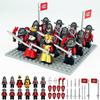 Medieval Scorpion Kingdom Knight Soldier Minifigure Building Block Toys