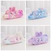 Large Capacity Plush Pencil Case Dirt-proof Cartoon Plush Pen Bag Cute Pencil Pouch  Stationery
