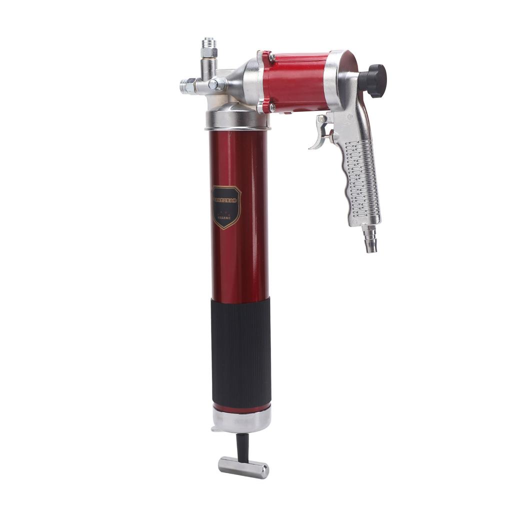 10000 a 12000PSI Conjunto Pistola de Graxa Empunhadura de Pistola Pesada Lubrificação Automática Pistola de Graxa Pneumática
