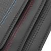 Funda de cuero para reposabrazos, para Volkswagen VW Passat Tiguan t-roc Golf Jetta Sharan Scirocco EOS t-cross