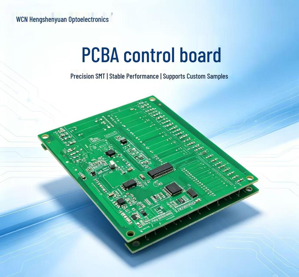 PCBA Circuit Board Design & Development for Home Appliance Control