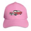 Rot 1959 F Klassische Baseballkappe Outdoor Golf Laufen Wandern Sommer Strand Reisen Streetwear Hip Hop Trendig