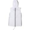 Nike Sleeveless Sports Shirts Women's White Other 833465-100