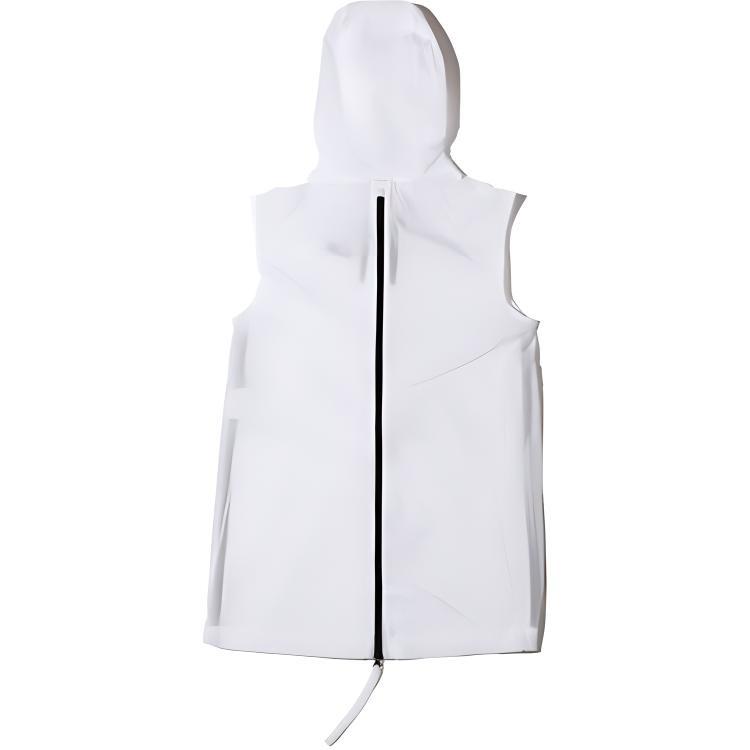 Nike Sleeveless Sports Shirts Women's White Other 833465-100