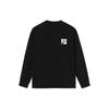 Li Ning X Disney Drop Shoulder Sleeve T Shirt Women's Black AHSR652-2