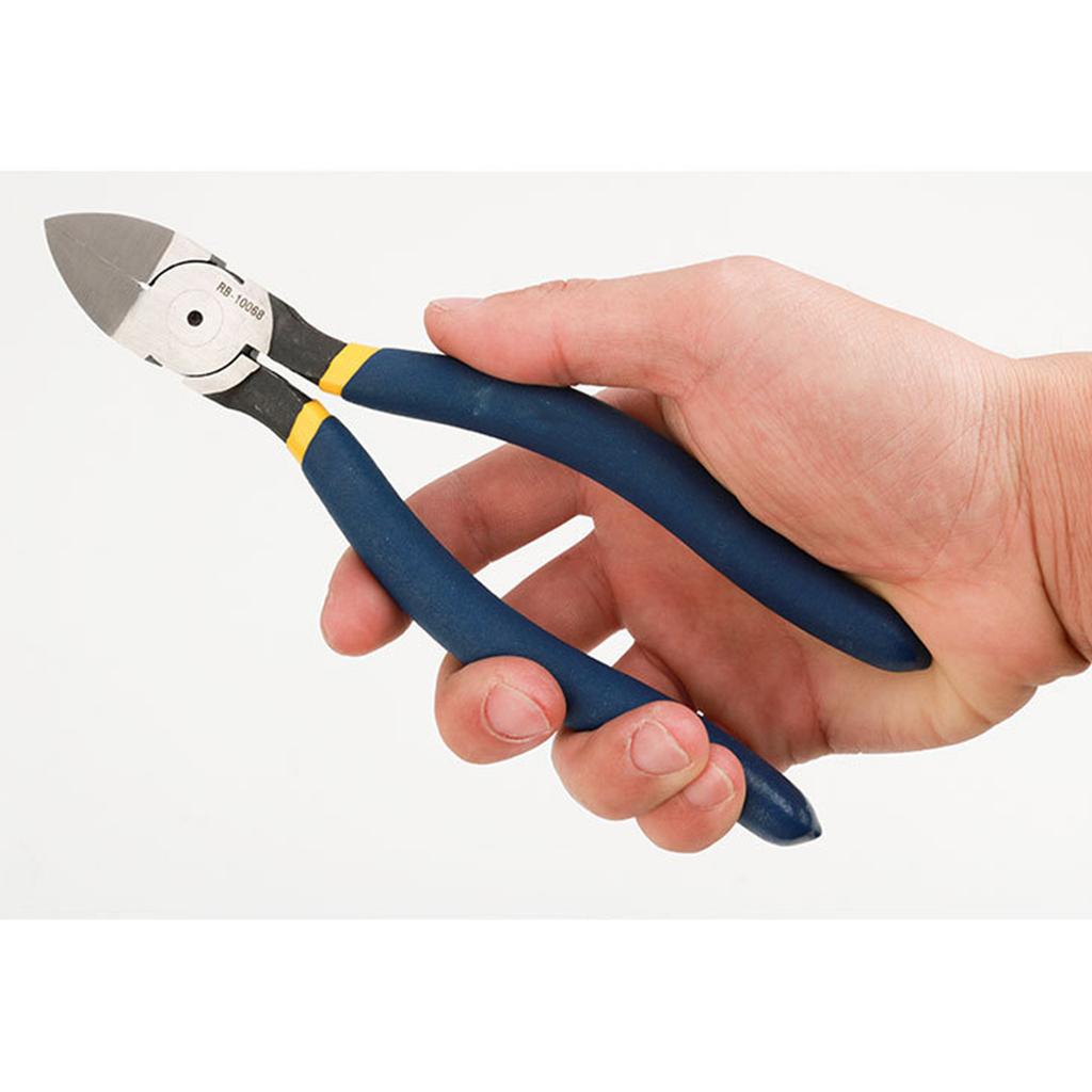 Wire Cutter Diagonal Side Cutting Cable Nippers Electronics Side Cutting Pliers Jewelry Hand Mini Snip Electrician