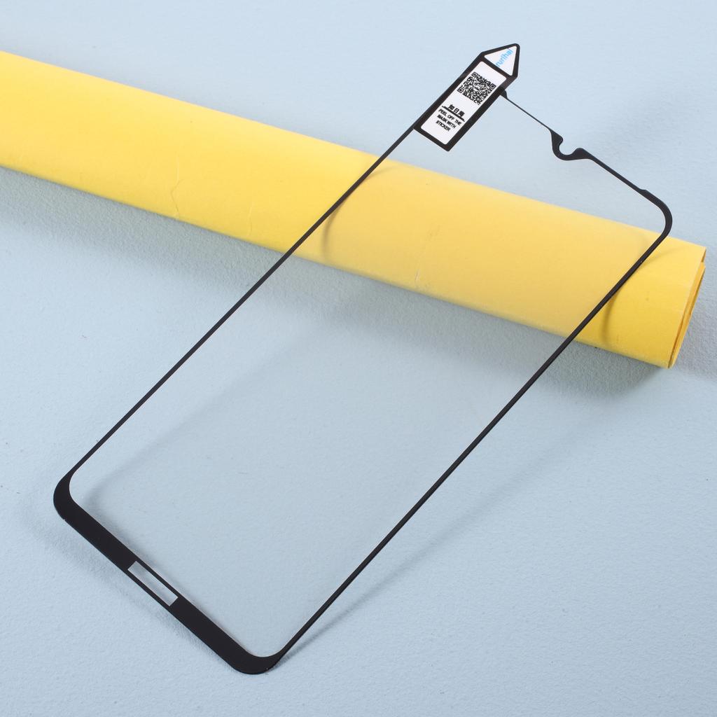 RURIHAI 2.5D Solider Schutz Gehärtetes Glas Bildschirmschutzfolie für Nokia 5.3