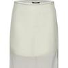 URBAN REVIVO Casual Short Skirts Women's UWU550006
