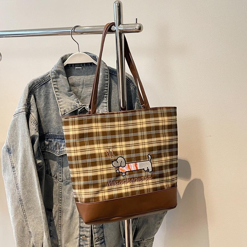 Tooxika Новая повседневная сумка через плечо для женщин Простая дорожная сумка — фото 19