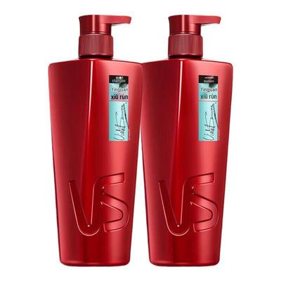 Vidal Sassoon Volumizing Curl Repair Shampoo (Twin Pack)