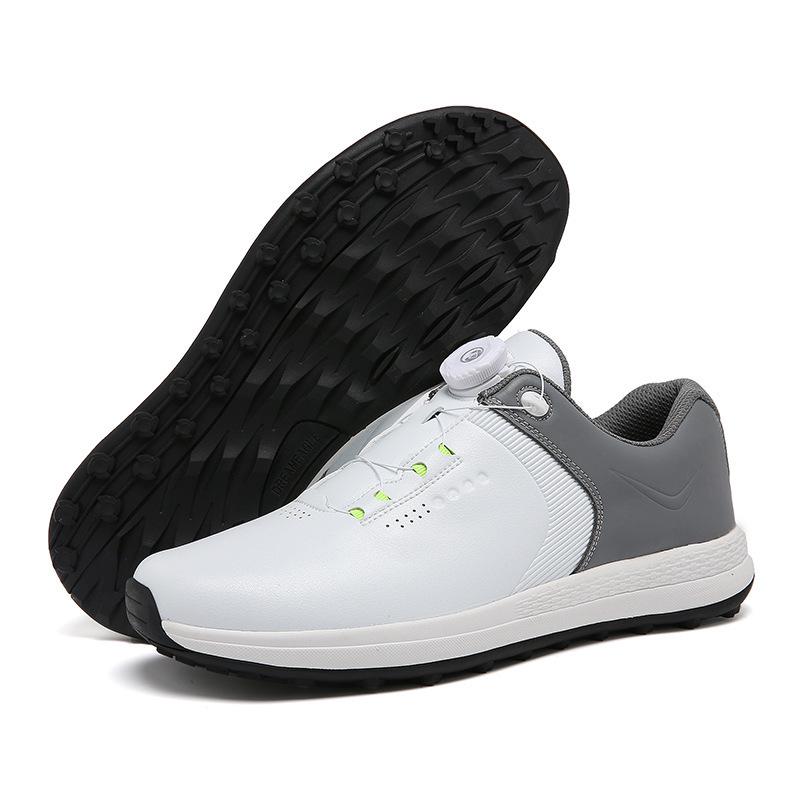 Men's Outdoor Breathable Golf and Casual Travel Shoes