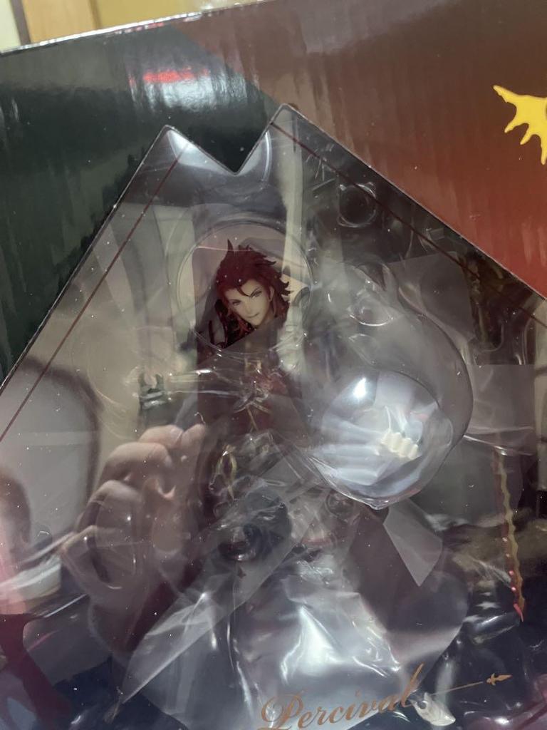 [USED] : Granblue Fantasy Percival 1/8 Scale Complete Figure