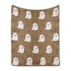 Halloween Throw Blanket For Adults Kids, Soft Flannel Fleece Halloween Blankets And Throws Decor Gifts For Women Kids Adults