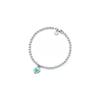 & Co. Colecția Return To Tiffany Personalitate la Modă Minimalistă Brățară din Argint 925 Brățară Femei GRP09904
