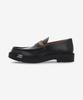Maison Margiela De Cortique Loafers - Black / S57Wr0150P7554T8013