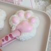 Squeeze Rice Ball Paw Print Bouncy Texture Watery and Stress Relief Relaxing Squeeze Durable Suitable for Children and Gift Toy, Shape, [New Feel!