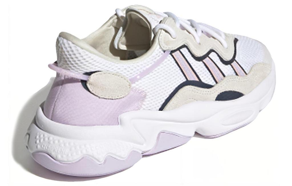 Adidas Wmns Ozweego 'White Purple Tint' Women's FY3129