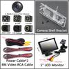 Fisheye 720P AHD Backup Reversing Rear View Camera For Renault Megane III Hatchback Laguna II III Hatchback Clio 4 Zoe Car