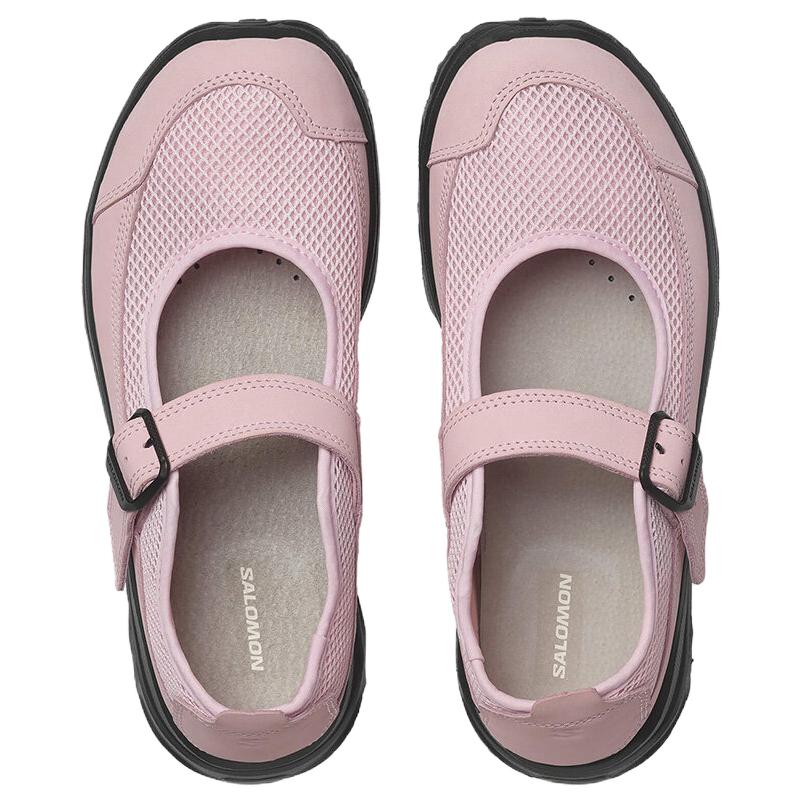 SALOMON RX Marie-Jeanne Woven Sandal Icy Pink BlackAlloy Men Sneakers L49206700
